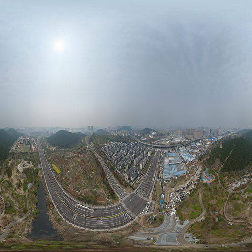 吾山公园板块