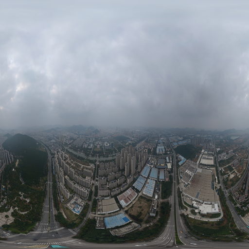 中梁首府