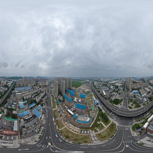 乐城 东地块 四代住宅