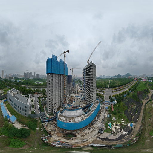 中铁陆港城 桃源里