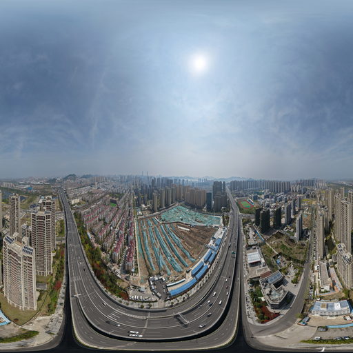 中天仕名地块