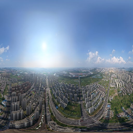 都会星辰