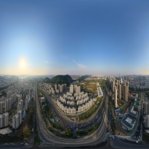 中海九樾