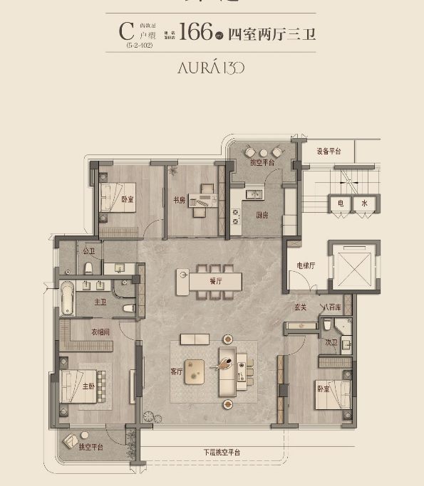 户型图 2