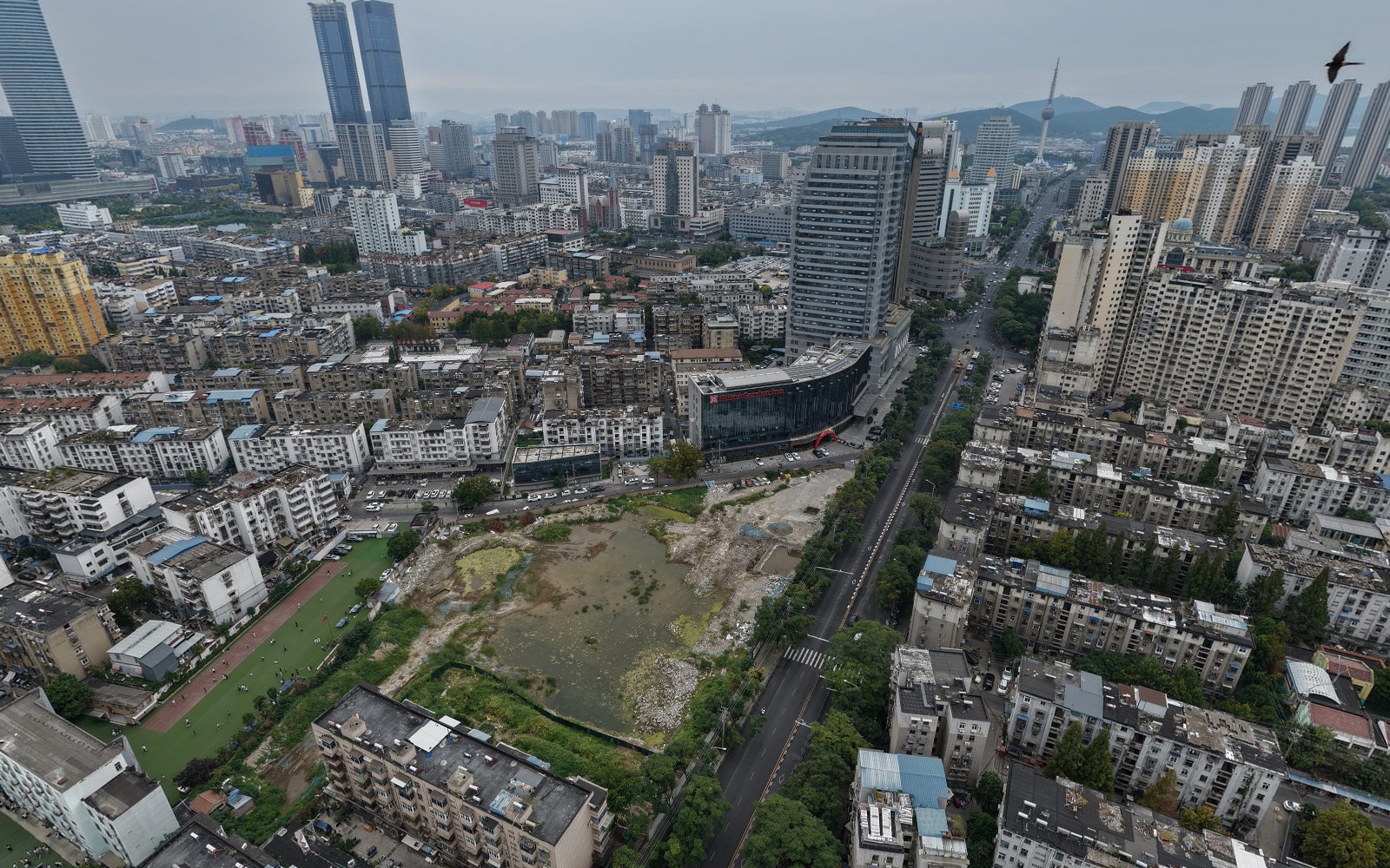 明理街地块