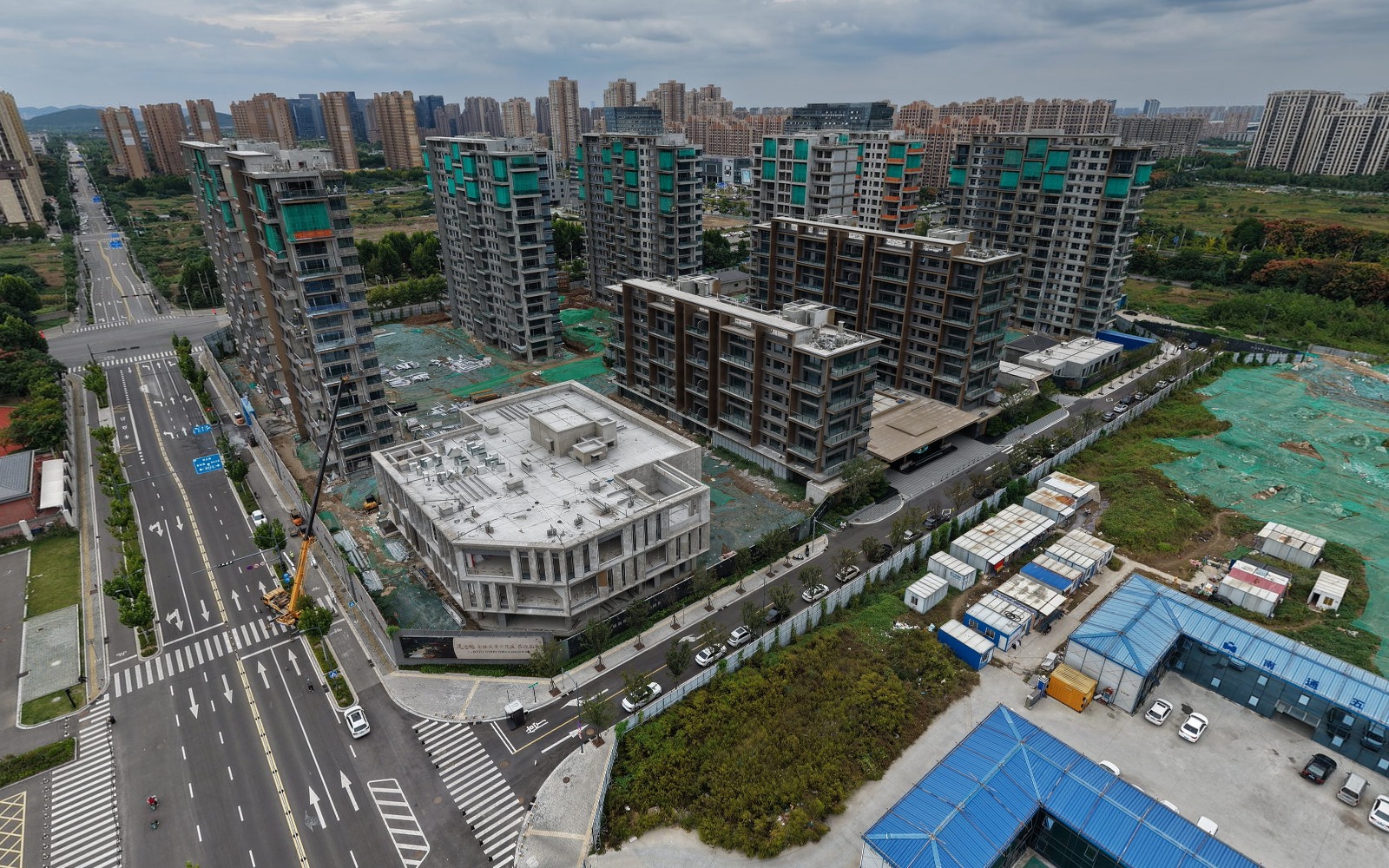 绿城昆仑樾