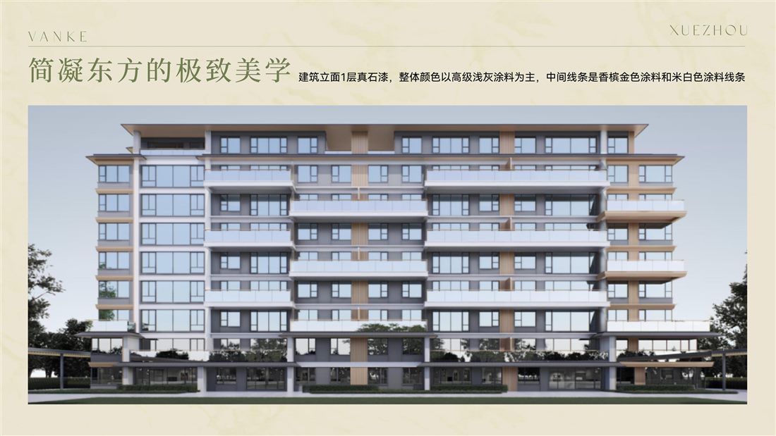 项目实景 / 效果图
